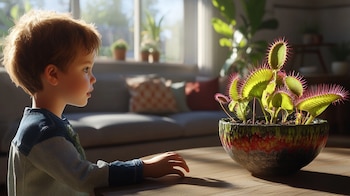 Según los expertos, las plantas