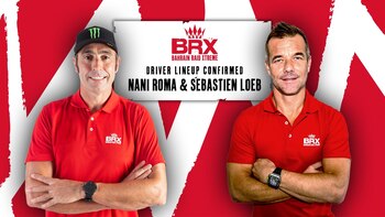 01/10/2020 Rally.- Sébastien Loeb, compañero
