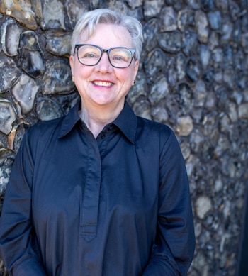 Nuala O’Sullivan, guionista y directora