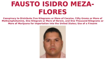 Detención de “El Canguro” destapa los tentáculos de El Chapo Isidro en Washington: así es la red