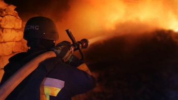 A horas de una reunión