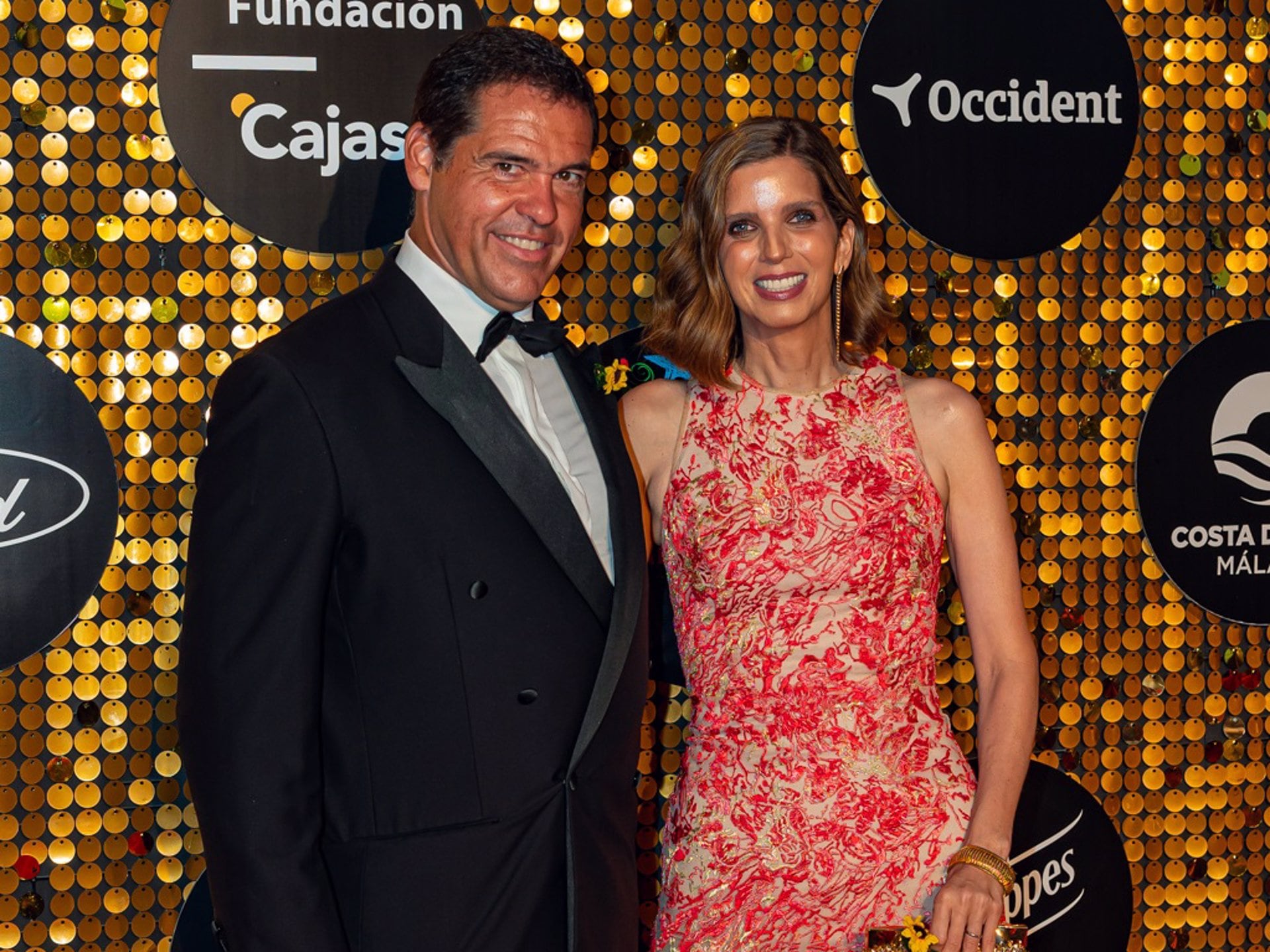 Luis Alfonso y Margarita Vargas (STARLITE MARBELLA).