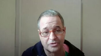 Mariano Boglione, el coordinador del