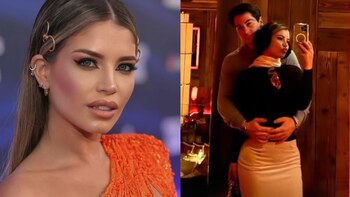 Flavia Laos aclara su relación