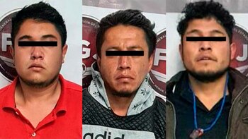 El crimen ocurrió el pasado