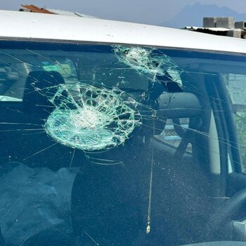 El morenista compartió fotografías de