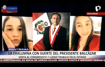 Panorama revela visita de Carla