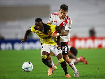 River viene de vencer a