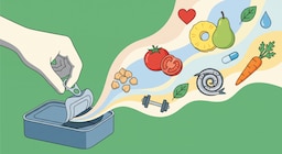 Cinco alimentos enlatados que son saludables y recomendados por expertos en nutrición