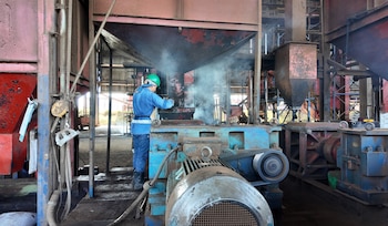 San Pablo, Bolívar, dejó atrás