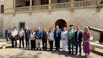 Baleares se suma a las muestras de solidaridad, respeto y pésame por las víctimas del terremoto de Colombia