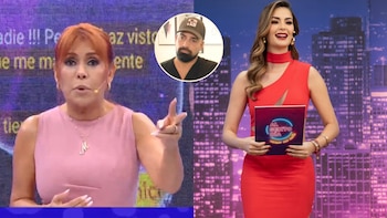 Magaly Medina defiende a Laura