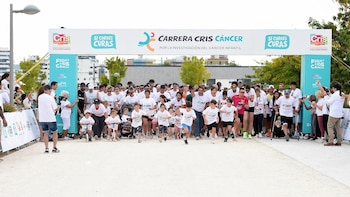 La IV Carrera CRIS Contra el Cáncer recauda más de 300.000 euros para la investigación del cáncer infantil