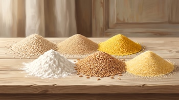 Cuáles son los beneficios reales para la salud de los cereales ancestrales