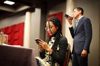 Juliana Guerrero negó reuniones con contratistas o empresarios y rechazó haber recibido comisiones o beneficios por supuestas gestiones de contratación pública - crédito @soy_juliana_g/instagram
