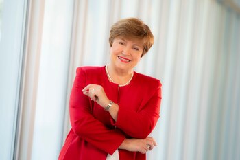 15/07/2020 Kristalina Georgieva, directora gerente del FMI
POLITICA ECONOMIA
FMI