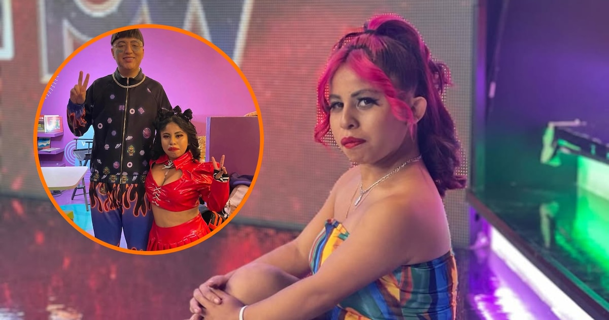 Dani Flow Apoya a Lupita TikTok en Medio de la Crisis de Salud de su Hija: Un Acto de Solidaridad que Conmueve a Argentina