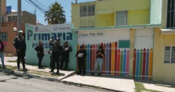 El kinder Frida Kahlo cerró