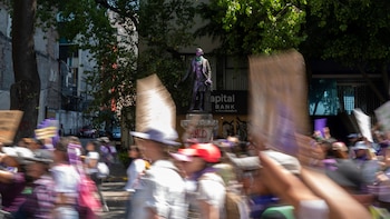 Manifestaciones, accidentes y bloqueos en