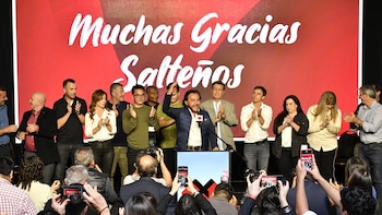 Sáenz logró un triunfo que le da tranquilidad en la Legislatura, pero La Libertad Avanza se instaló como la principal oposición en Salta