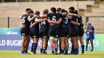 Los Pumitas se quedaron con