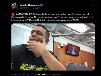 Trino de Jota Pe Hernández