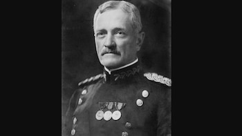 La avenida Pershing: un homenaje