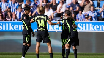 Crónica del Deportivo Alavés - Atlético de Madrid: 1-2