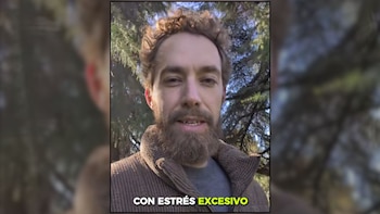 Carlos Cenalmor sobre el agotamiento