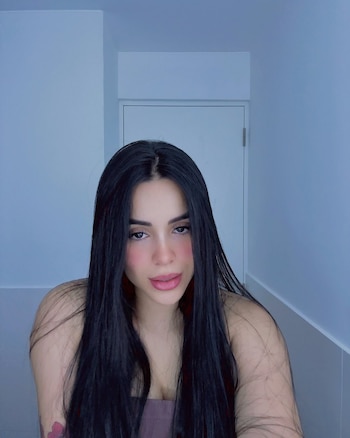 La modelo de Only Fans