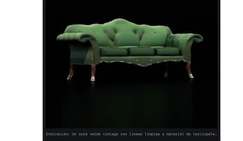 La IA crea las figuras