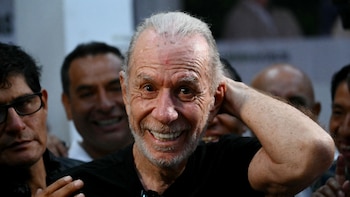 A pesar de la tradición, candidato Ricardo Belmont no realizó desayuno electoral