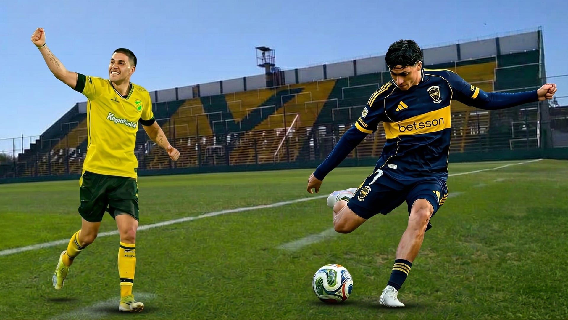 Boca Juniors visitará a Defensa y Justicia en la penúltima fecha del Torneo Apertura