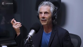 En una entrevista para "The