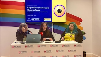 Más de 35.000 personas intersex han nacido en España en una década, según la FELGTBI+