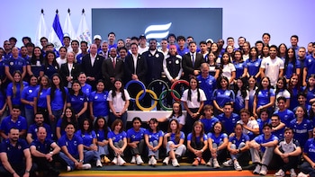 Histórica delegación: El Salvador enviará a 239 atletas rumbo a Santo Domingo 2026, la mayor cifra en dos décadas