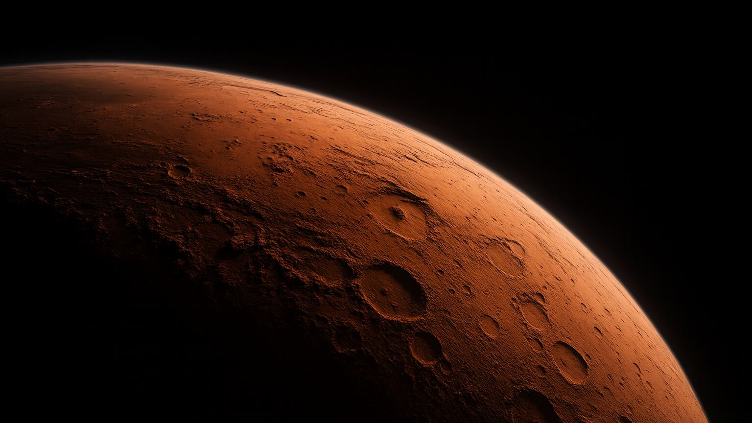 La sincronización temporal entre la Tierra y Marte será clave para el éxito de futuras misiones espaciales y la navegación automatizada (Imagen Ilustrativa Infobae)
