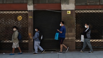 Aislamiento y distanciamiento: “Las medidas