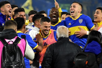 Argentine Primera Division - Boca Juniors v River Plate
