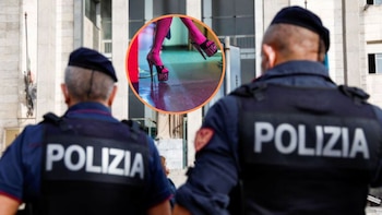 Los nombres que se escuchan en los audios de la red de escorts de la Serie A: desde Ruggeri hasta un tal Álvaro, pasando por el hijo de Maldini