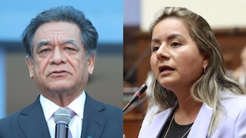 Ministro José Antonio Chang niega relación amorosa con Tania Ramírez: “Ha hecho un sacrificio al renunciar”