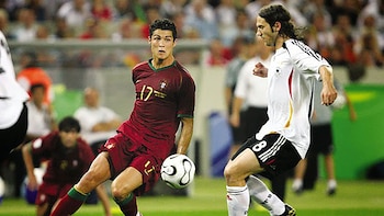 Así fue como Portugal pasó