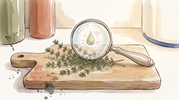 Qué dice la ciencia sobre los beneficios del tomillo, más allá de su uso en la cocina