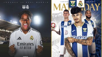 Dónde ver Real Madrid vs