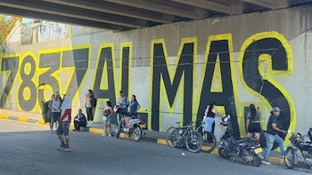 La Alcaldía de Cali anuncia procesos penales y multas por grafitis políticos en espacio público: “Nadie está por encima de la norma”