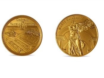 La Casa de la Moneda de París lanza nuevas monedas de inversión con pureza del 99,9 %, buscando atraer capitales (Monnaine de Paris)