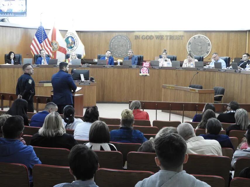 El Concejo de Hialeah vota una inversión de 45 millones de dólares para ampliar el Building y modernizar el City Hall