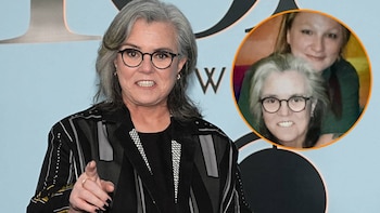 Rosie O’Donnell compartió el reencuentro con su hija Chelsea en prisión: “El amor y el perdón son indispensables”