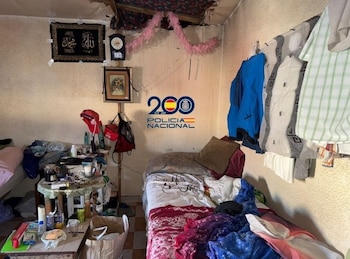 Lugar donde residía uno de