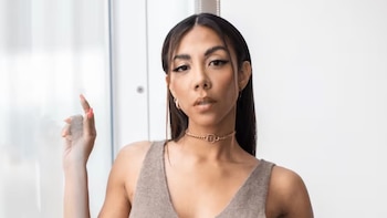 Michelle González aparecerá en videoclip de Ninho Viejo.